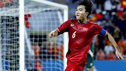 Công Phương ghi bàn, U17 Việt Nam đánh bại U17 Qatar 2-0